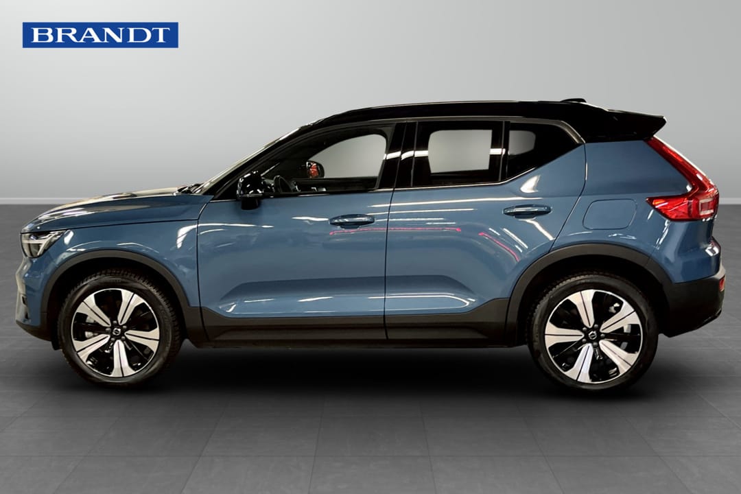 Volvo XC40 Recharge Single Motor