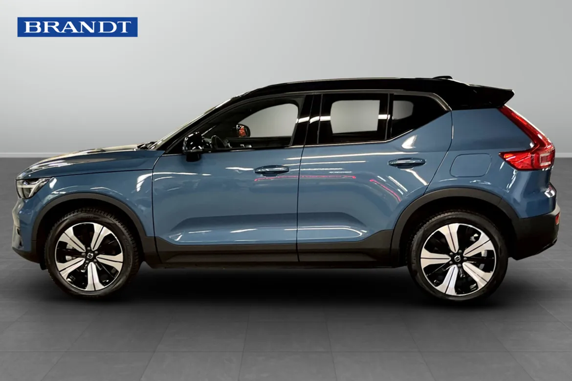 Volvo XC40 Recharge Single Motor