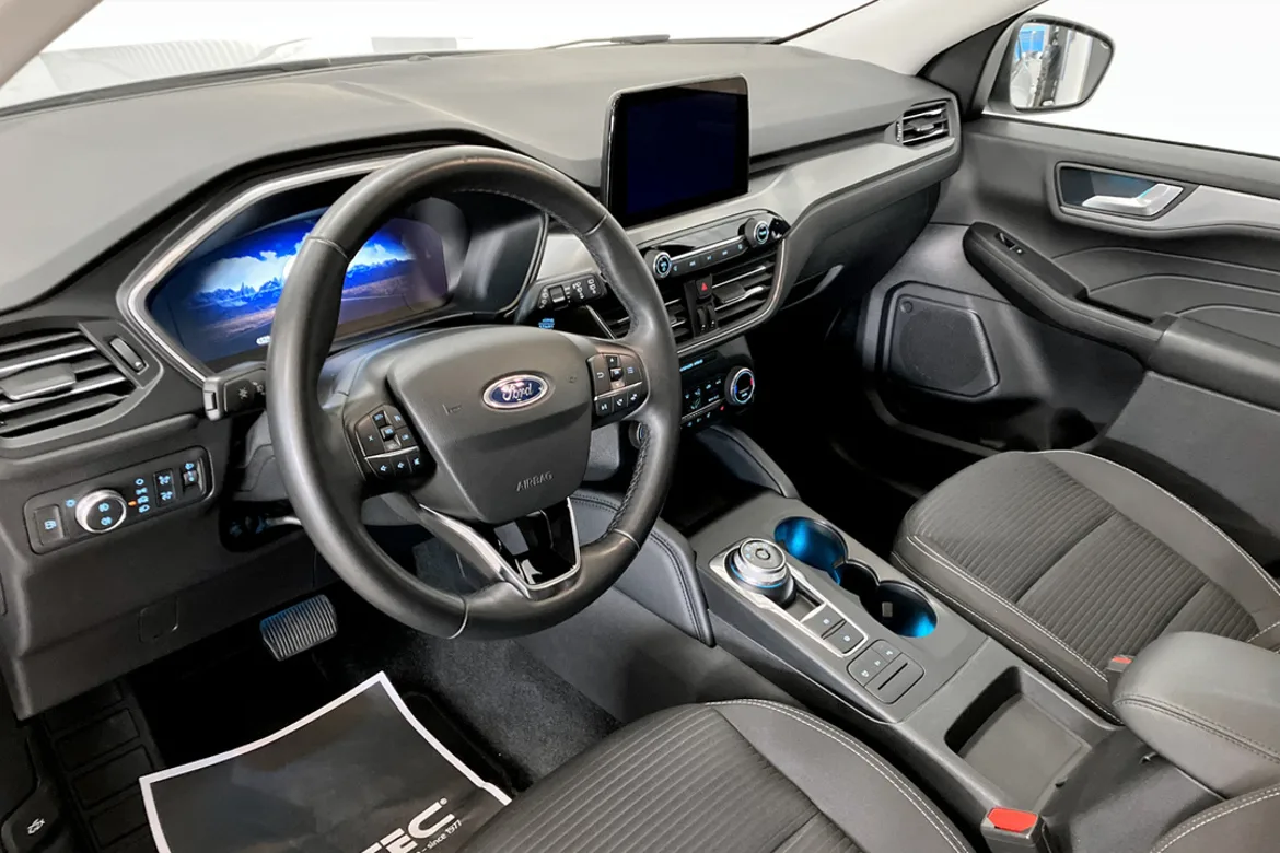 Ford Kuga Plug-In Hybrid