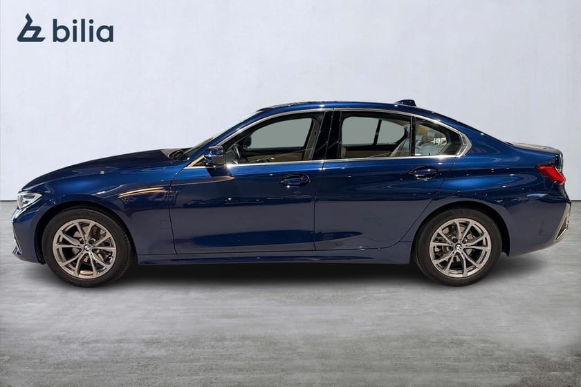 Bild 3 av BMW 320i Sedan Steptronic Luxury Line/Rattvärme/Elstol/Keyless