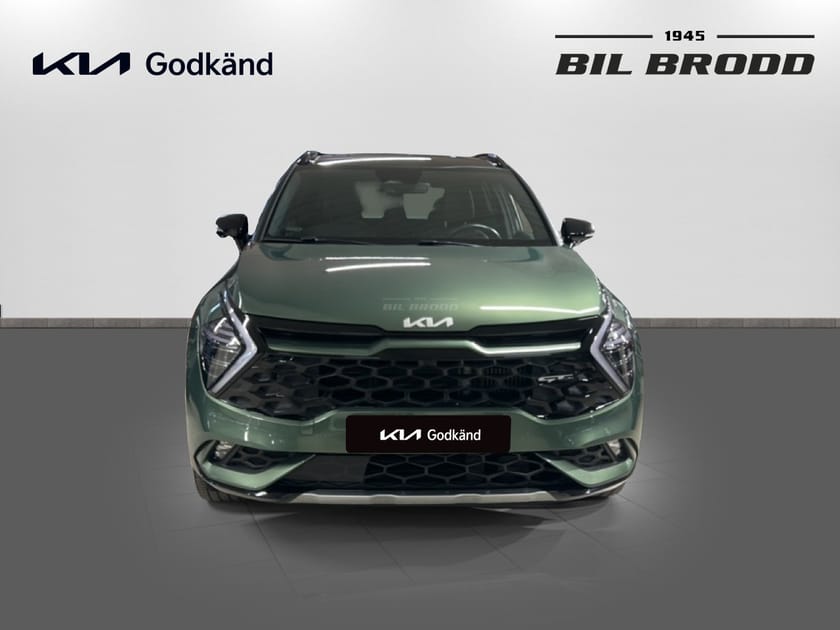 Bild 2 av Kia Sportage PHEV GT-Line Panorama