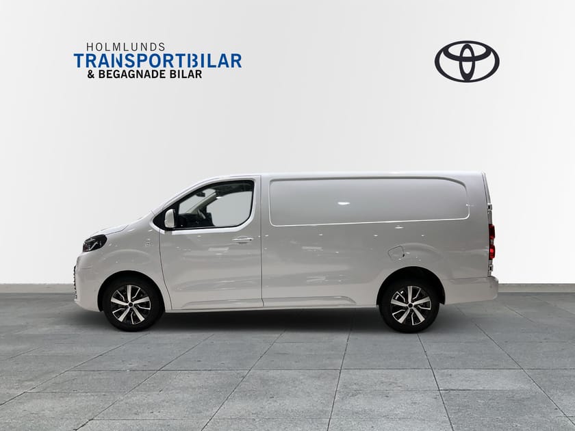 Bild 3 av Toyota Proace L2 LONG 2,0D (145HK) AUTO PROFESSIONAL