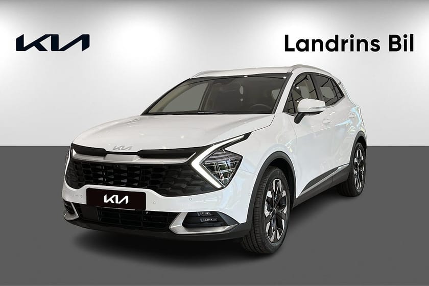 Bild 1 av Kia Sportage PHEV Plug-in Advance 252hk *Vinterhjul* 4,95% räntekampanj