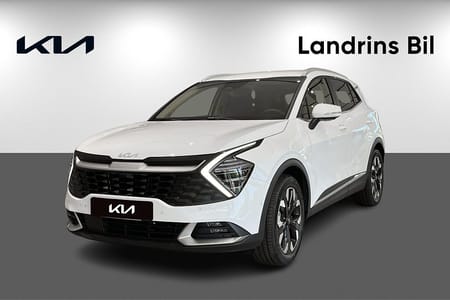 Kia Sportage PHEV Plug-in Advance 252hk *Vinterhjul* 4,95% räntekampanj