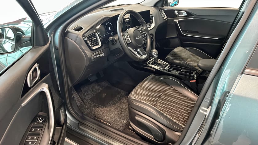 Bild 5 av Kia XCeed Plug-in Hybrid PHEV ADVANCE