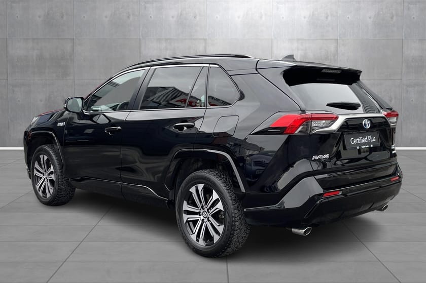 Bilde 3 av Toyota RAV4 Plug-in Hybrid AWD Active Tech