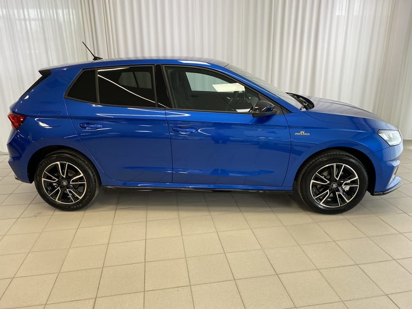 Bild 2 av Škoda Fabia MONTE CARLO 1,0 TSI 116 HK 7 VXL DSG