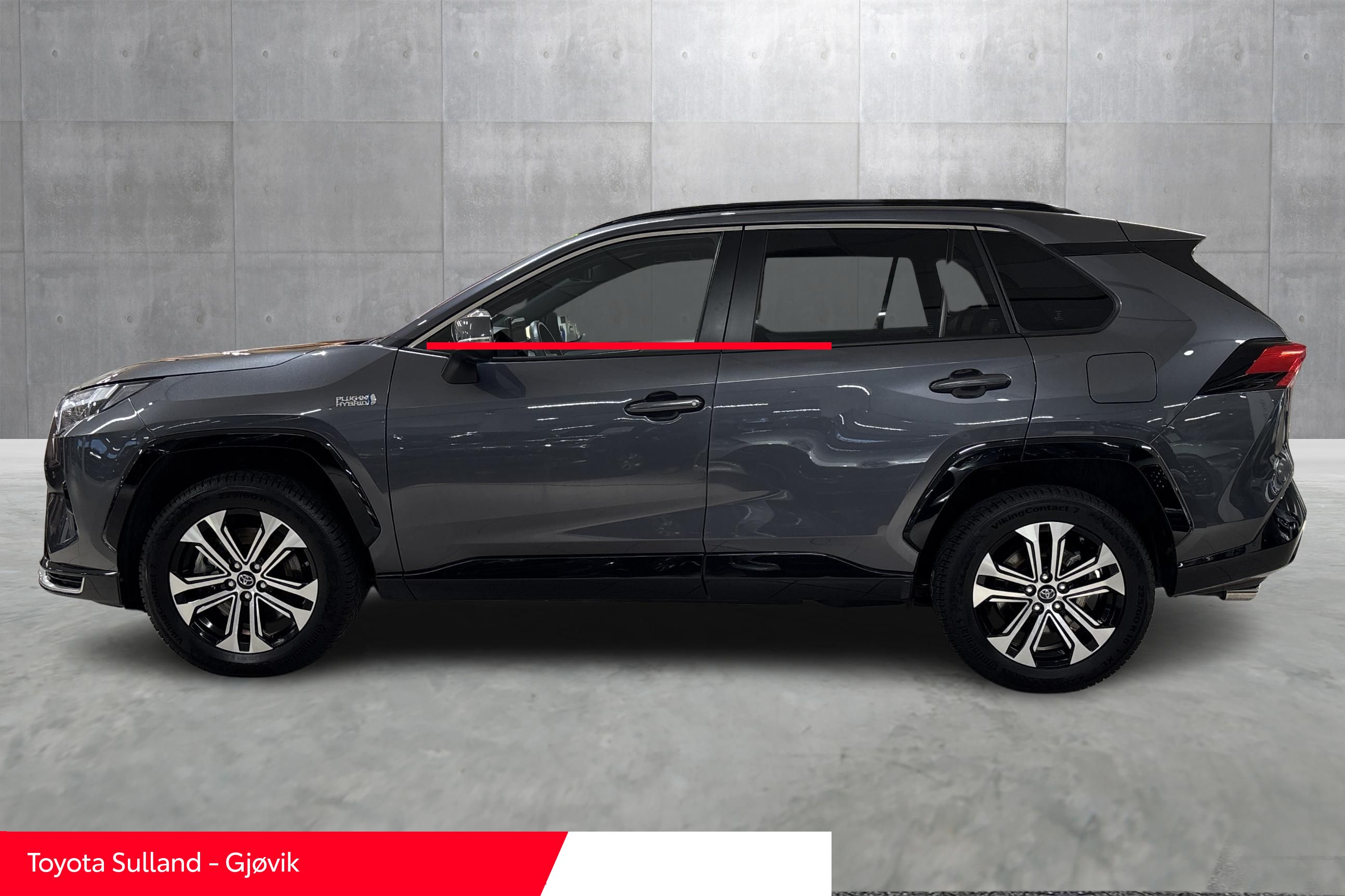 Thumnail bilde 1 av Toyota RAV4 Plug-in Hybrid