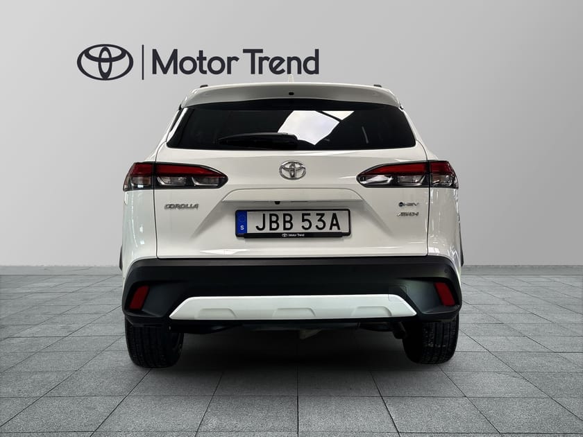 Bild 4 av Toyota Corolla Cross Hybrid AWD-i 2,0 HY