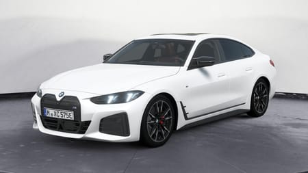 BMW i4 M60 xDrive Gran Coupé M Sport Pro Supercharged Ed Drag DA Pro H K