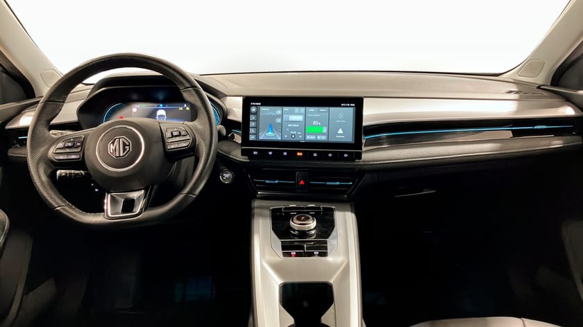 Bild 4 av MG 5 Long Range MG5 61 KWH LUXURY