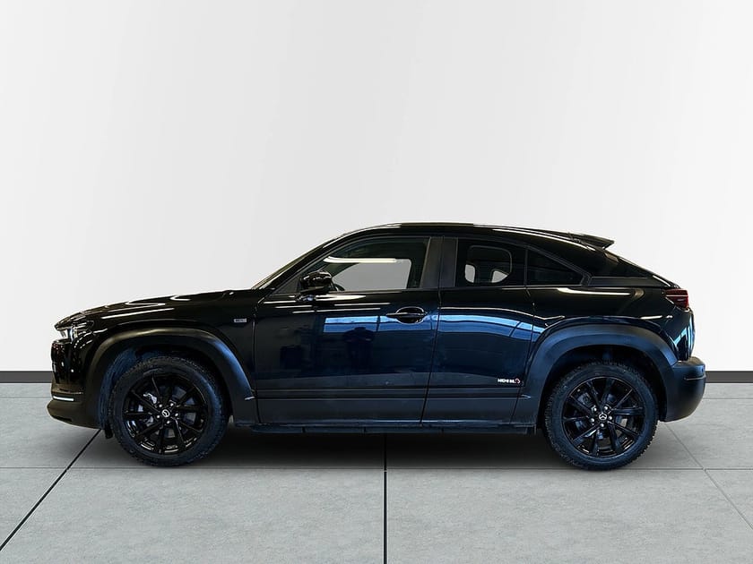 Bild 4 av Mazda MX-30 e-Skyactiv EV Kamera/Navi/Adaptiv farthållare/HUD/S&V-däck