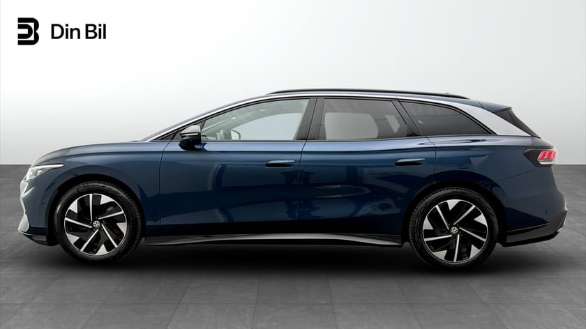 Bild 2 av Volkswagen ID.7 Pro Tourer 77KWH