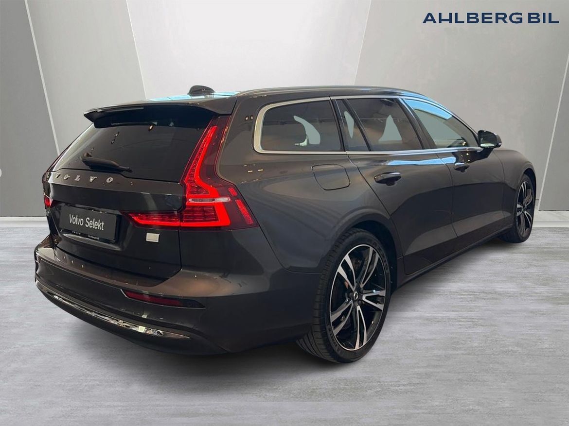 Volvo V60 2023 - miniatyr 12