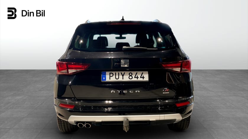 Bild 5 av SEAT Ateca 2.0 TDI 190 4Drive DSG7 FR Drag Kamera Beats Värma