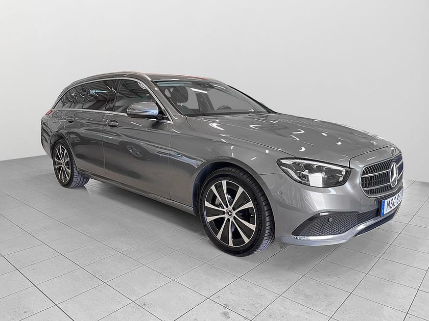 Bild 4 av Mercedes-Benz E 300 T de 9G-Tronic Avantgarde Drag