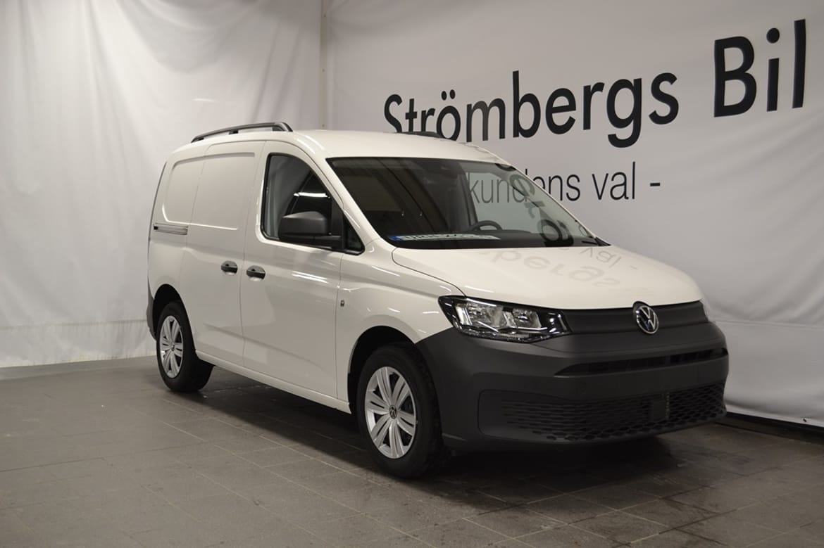 Volkswagen Caddy 2026
