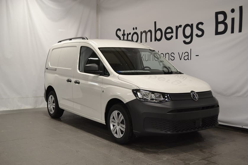 Bild 1 av Volkswagen Caddy Cargo TDI 4M