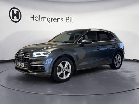 Audi Q5 45 TDI quattro