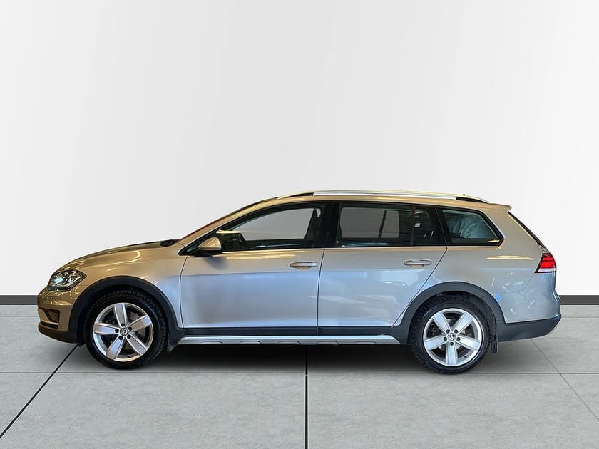 Bild 4 av Volkswagen Golf Alltrack 2.0 TDI 4M Drag/Nyservad/Kamera/Dvärm/Massage/SoV-Hjul