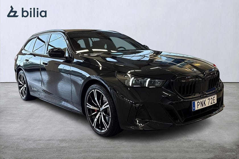 Bild 4 av BMW 530e xDrive Touring DEMO M Sport Pro Harman Drag Pano