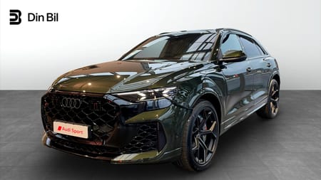 Audi RS Q8 Performance