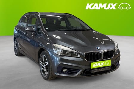 BMW 220d xDrive Active Tourer