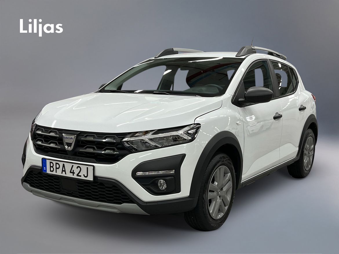 BPA42J – Dacia Sandero