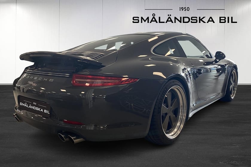 Bild 4 av Porsche 911 Carrera S PDK 50th Anniversary, Sport Chrono