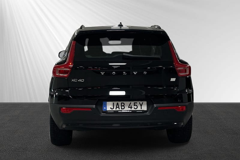 Volvo XC40 Recharge Single Motor