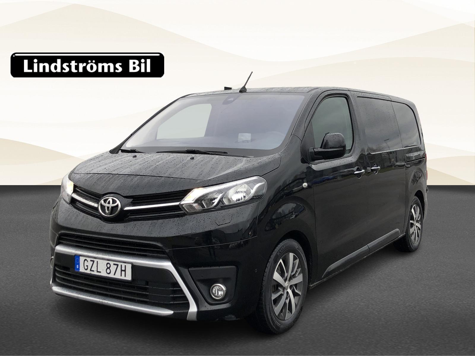 Toyota ProAce 2019