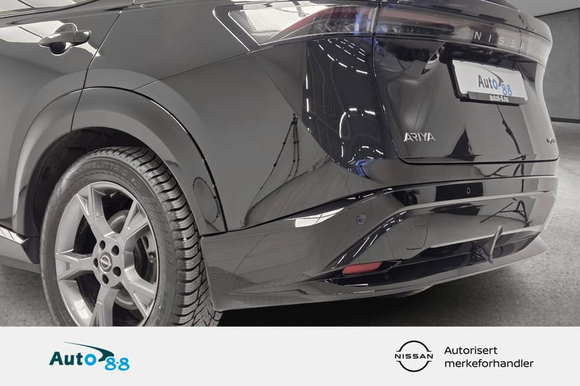 Bilde 5 av Nissan Ariya 87 e-4ORCE KAMPANJE* | Advanced | | 360kamera | ACC | App