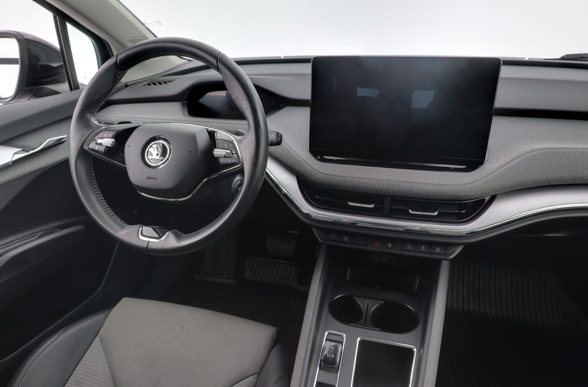 Škoda Enyaq iV 2021 - miniatyr 9
