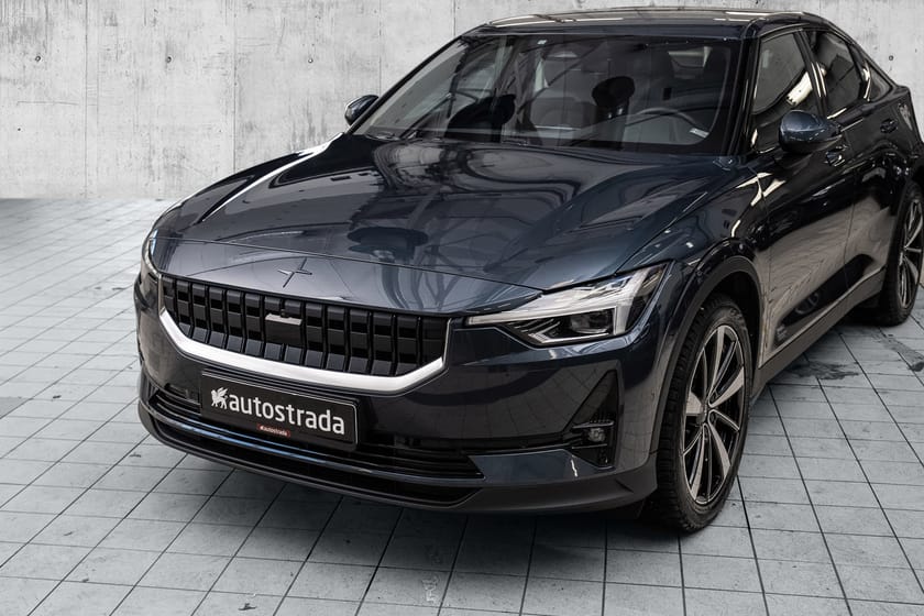 Bilde 2 av Polestar 2 Standard Range Single Motor SR Singelmotor|Pilot pakke|360 cam|Pixellys