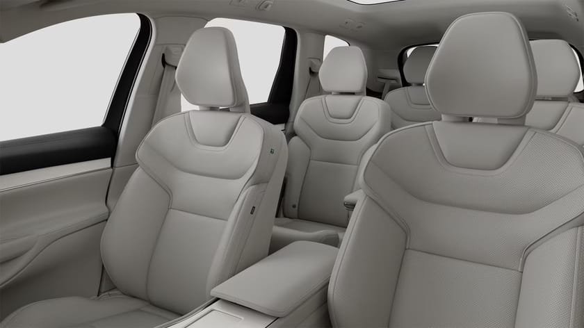 Bild 5 av Volvo EX90 Twin Motor Plus 6-sits