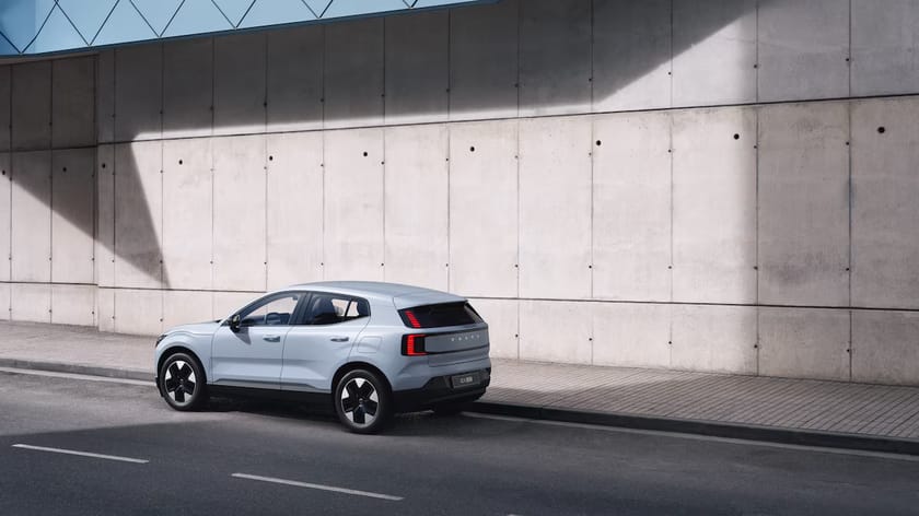 Bild 4 av Volvo EX30 P5 Core Privatleasing 3490kr/mån