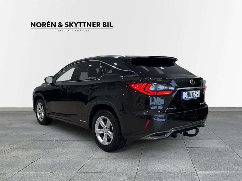 Bild 2 av Lexus RX 450h AWD RX450H Executive /Vhjul