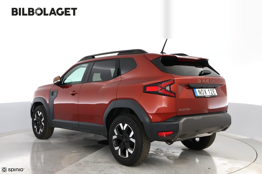 Bild 3 av Dacia Duster 4x4 mildhybrid 130 extreme/Kamera/Uppvärmbar vindruta/Bluetooth