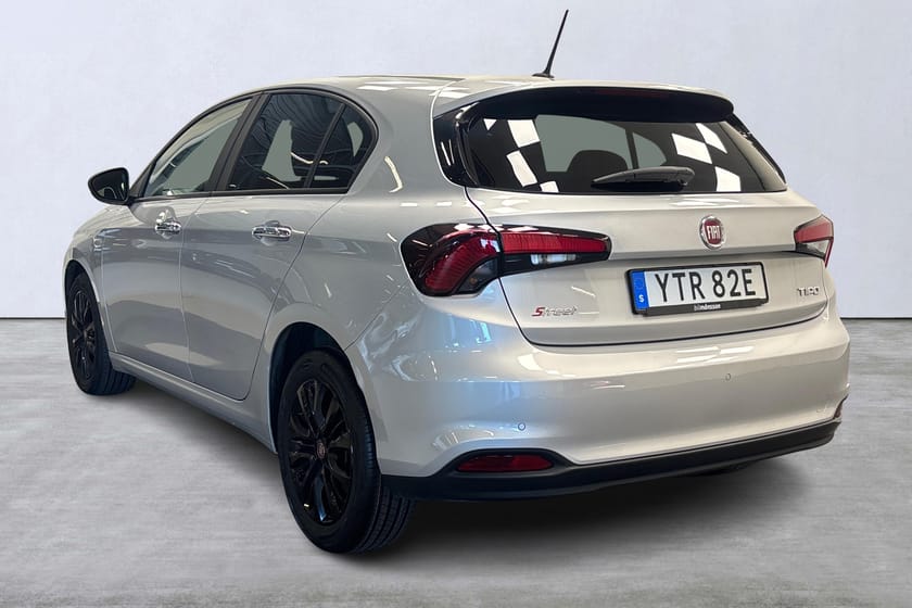 Bild 4 av Fiat Tipo 1.4 5dr (95hk)