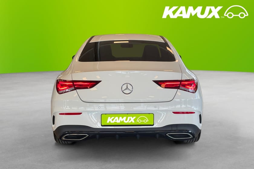 Bild 5 av Mercedes-Benz CLA 180 AMG Sport Night Widescreen Kamera Premium 1 ägare