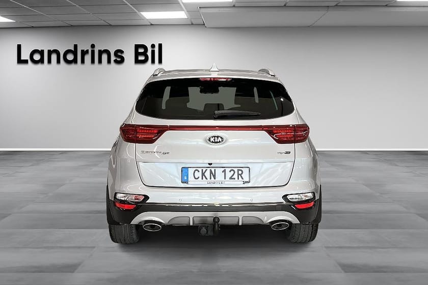 Bild 5 av Kia Sportage 1.6 AWD GT-Line *Vinterhjul*Dragkrok*