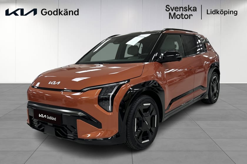 Bild 1 av Kia EV3 Long Range GT line, Drag
