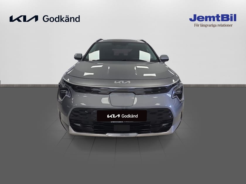 Bild 2 av Kia Niro EV Advance Plus inkl. v-hjul dubb