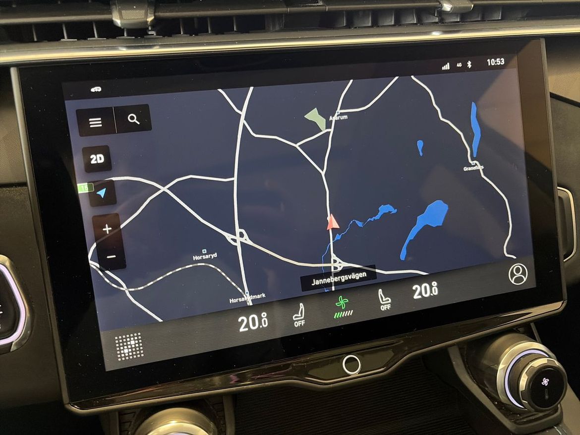 Lynk & Co 01 2022 - miniatyr 14