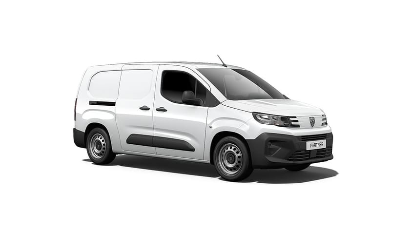 Bild 4 av Peugeot Partner Utökad Last PLUS L2 1.5 BlueHDi 130 EAT GPS/Backkamera