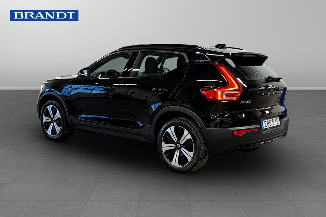 Volvo XC40 Recharge Single Motor