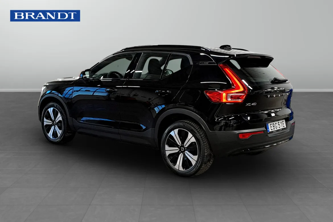 Volvo XC40 Recharge Single Motor