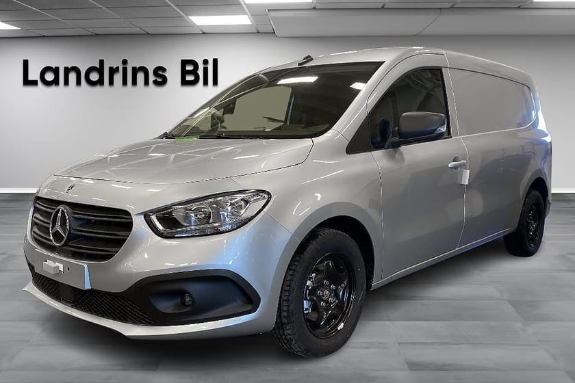 Bild 1 av Mercedes-Benz Citan 112 CDI skåp L2 Special edition