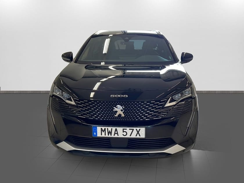 Bild 2 av Peugeot 5008 GT 7 sitsig Automat 130hk