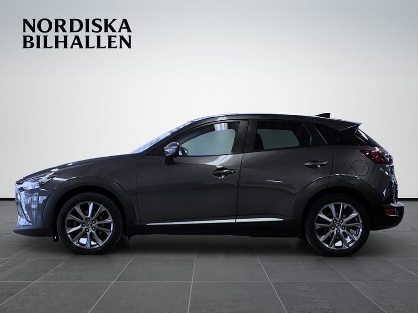 Bild 4 av Mazda CX-3 2.0 SKYACTIV-G AWD Backkamera GPS Bluetooth